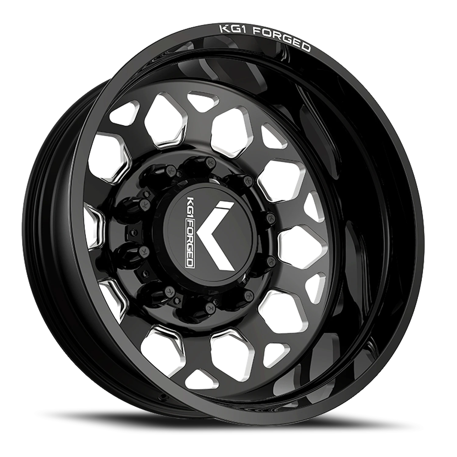 KG1 FORGED BLITZ-D KD006 22X8.25 GLOSS